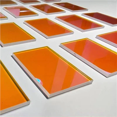 Long Pass optinen suodatin 700nm turvallisuuteen ja valvontaan